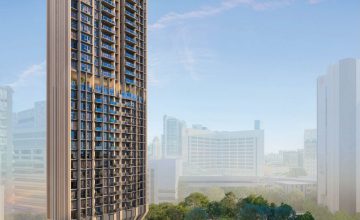 TheSerraResidences-Perspective1 The Serra Residences Perspective 1