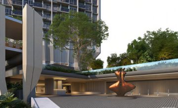 TheSerraResidences-Perspective2 The Serra Residences Perspective 2