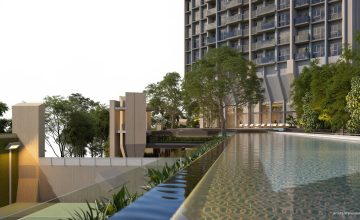 TheSerraResidences-Perspective3 The Serra Residences Perspective 3